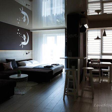 Luxury Apartments «Love Story» อิวาโน-ฟรานกิฟสเก ภายนอก รูปภาพ