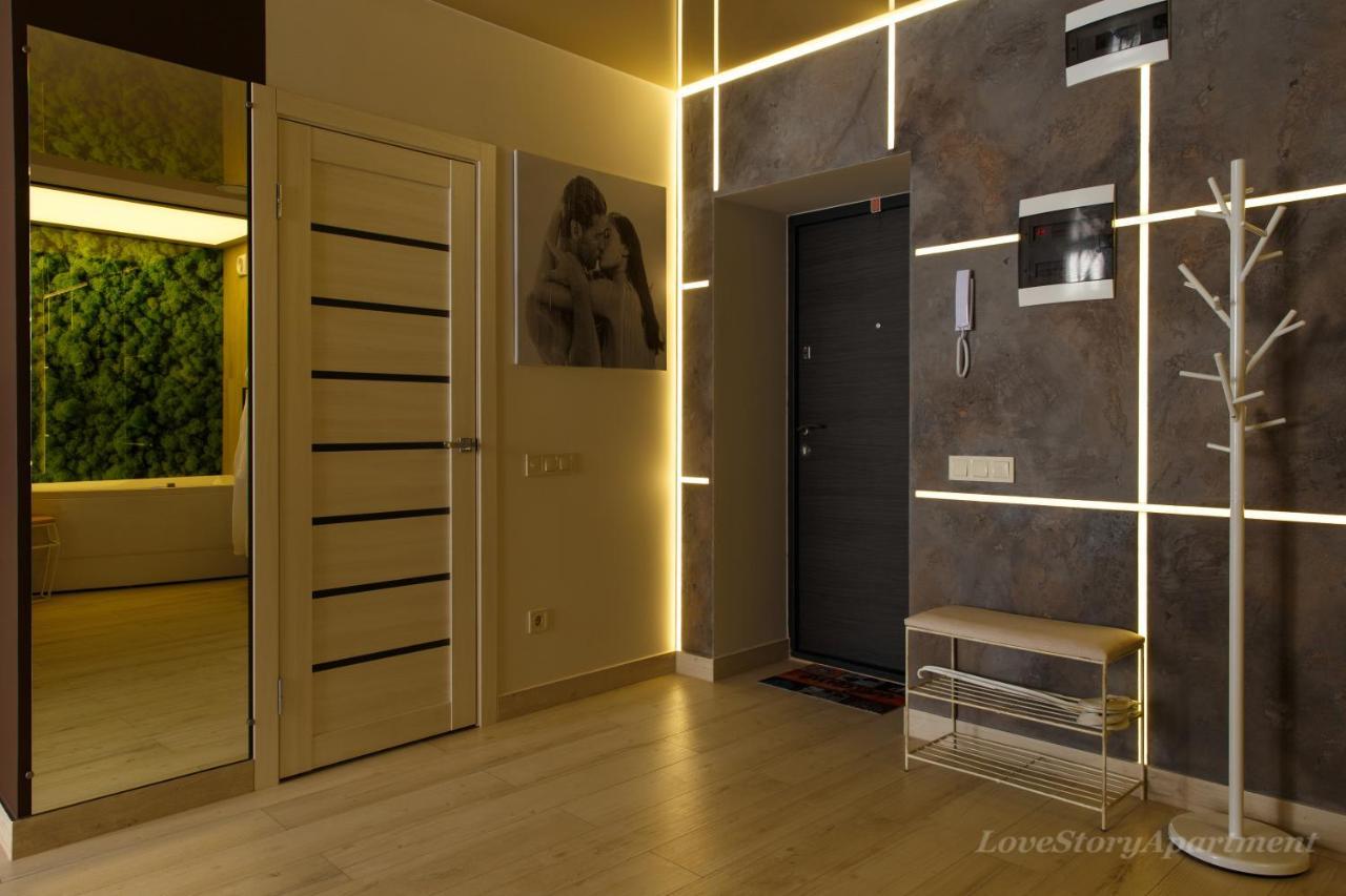 Luxury Apartments «Love Story» อิวาโน-ฟรานกิฟสเก ภายนอก รูปภาพ