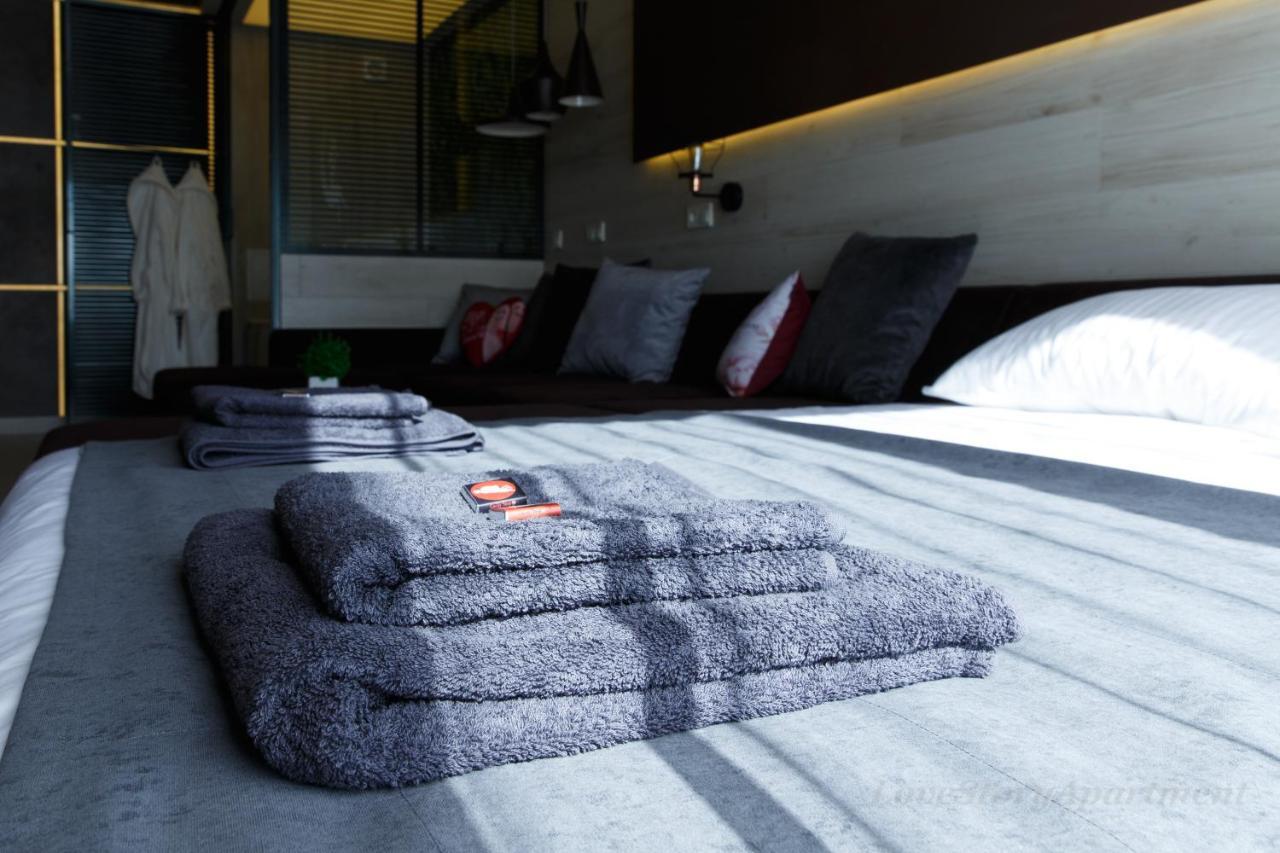 Luxury Apartments «Love Story» อิวาโน-ฟรานกิฟสเก ภายนอก รูปภาพ