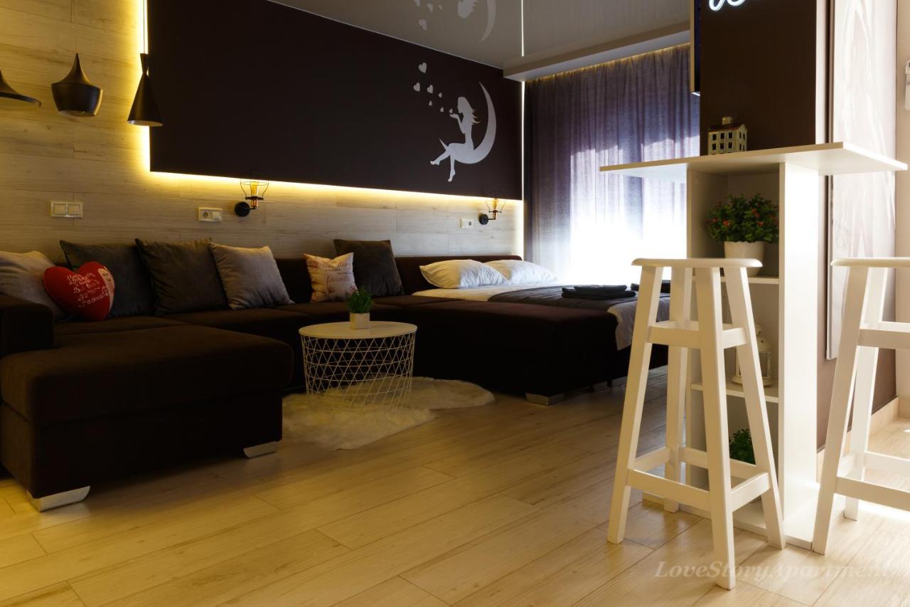 Luxury Apartments «Love Story» อิวาโน-ฟรานกิฟสเก ภายนอก รูปภาพ