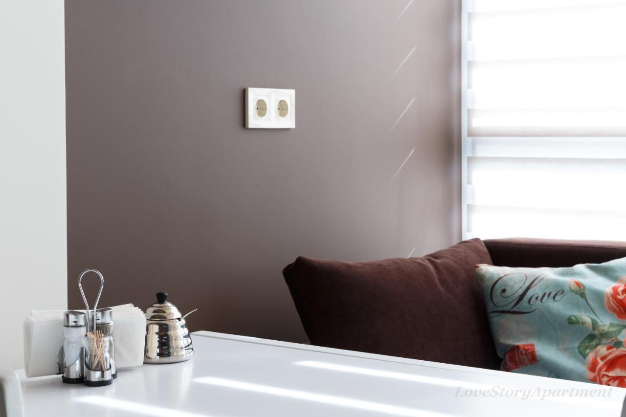 Luxury Apartments «Love Story» อิวาโน-ฟรานกิฟสเก ภายนอก รูปภาพ