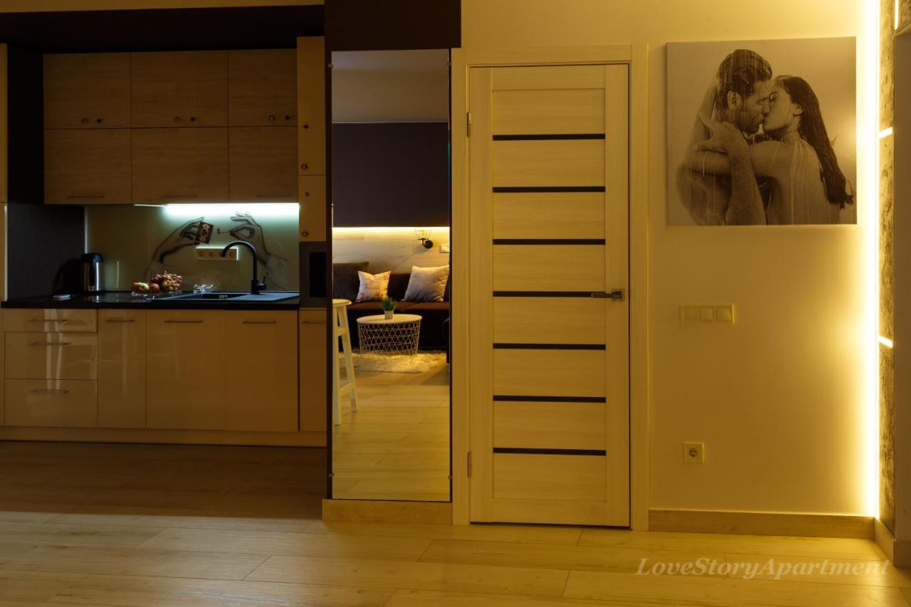 Luxury Apartments «Love Story» อิวาโน-ฟรานกิฟสเก ภายนอก รูปภาพ