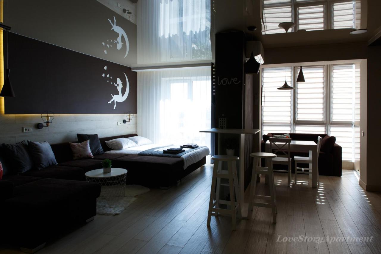 Luxury Apartments «Love Story» อิวาโน-ฟรานกิฟสเก ภายนอก รูปภาพ