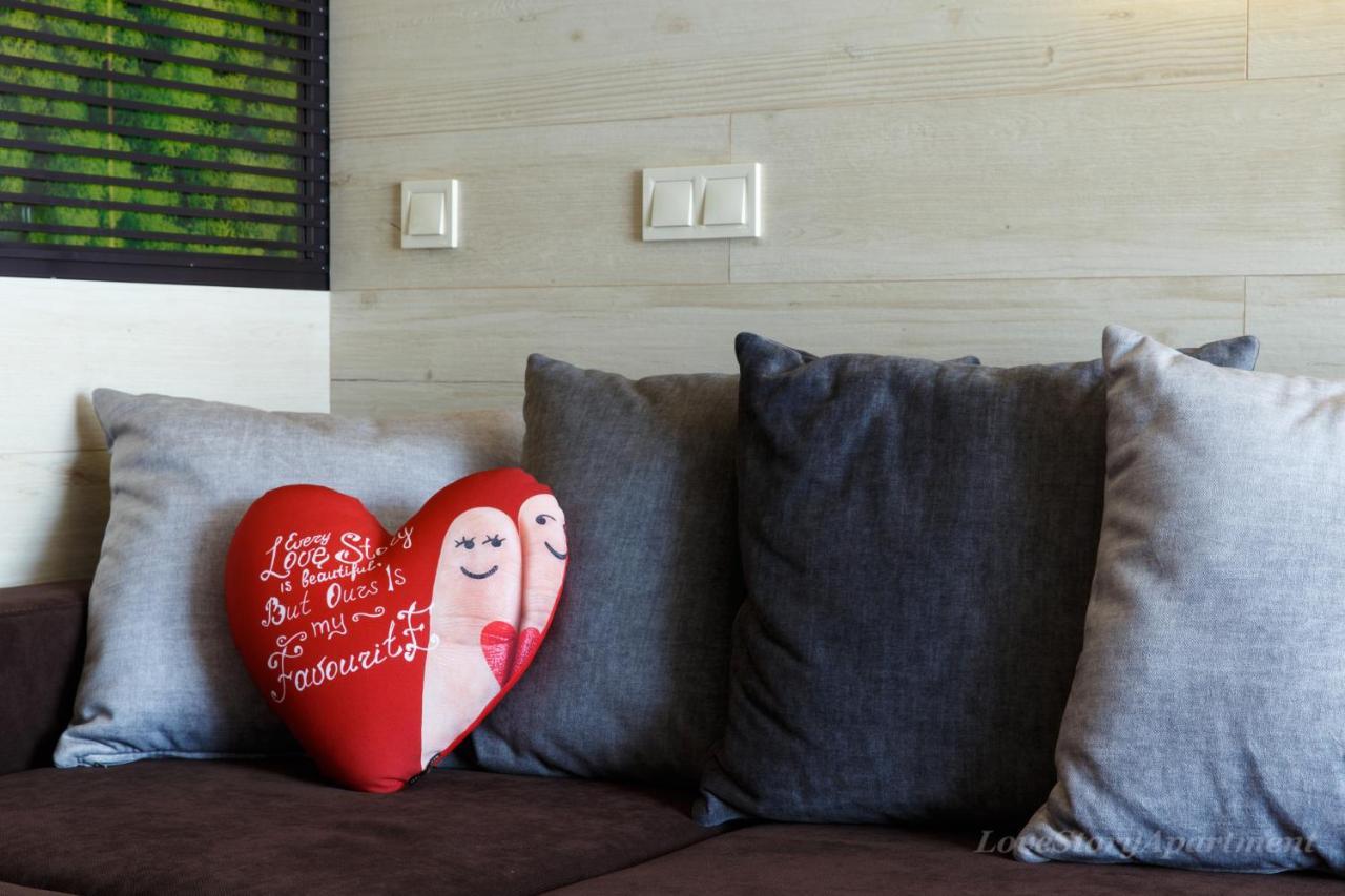 Luxury Apartments «Love Story» อิวาโน-ฟรานกิฟสเก ภายนอก รูปภาพ
