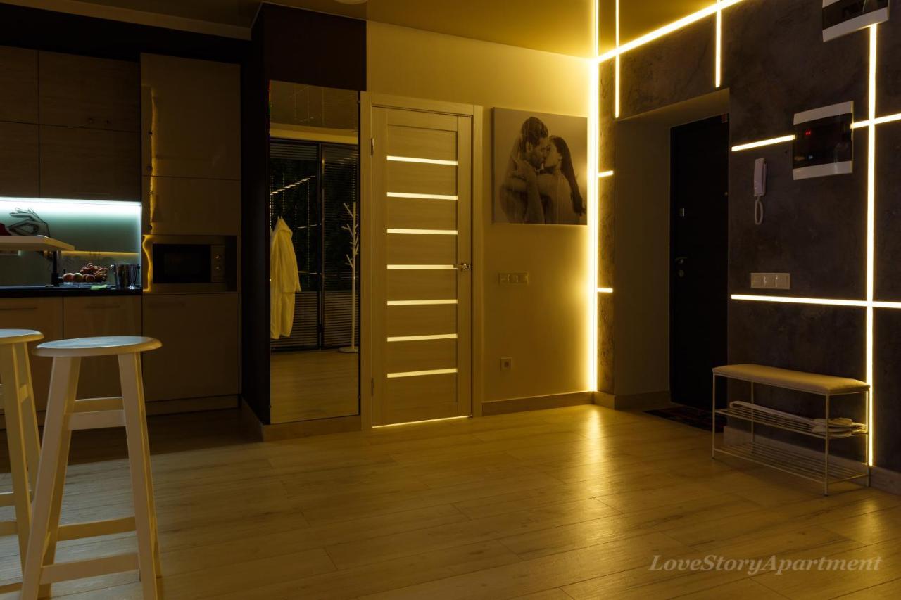Luxury Apartments «Love Story» อิวาโน-ฟรานกิฟสเก ภายนอก รูปภาพ