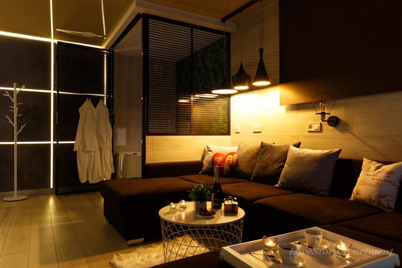 Luxury Apartments «Love Story» อิวาโน-ฟรานกิฟสเก ภายนอก รูปภาพ