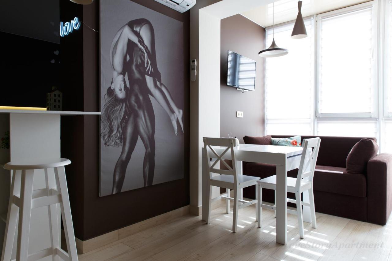 Luxury Apartments «Love Story» อิวาโน-ฟรานกิฟสเก ภายนอก รูปภาพ