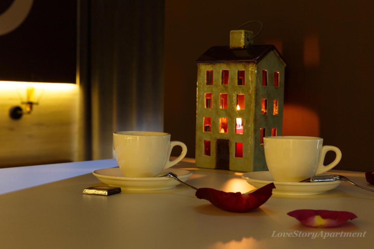 Luxury Apartments «Love Story» อิวาโน-ฟรานกิฟสเก ภายนอก รูปภาพ