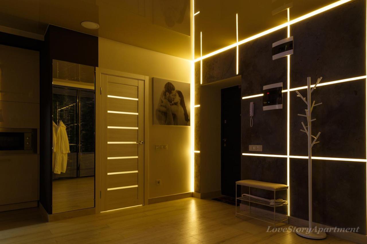 Luxury Apartments «Love Story» อิวาโน-ฟรานกิฟสเก ภายนอก รูปภาพ