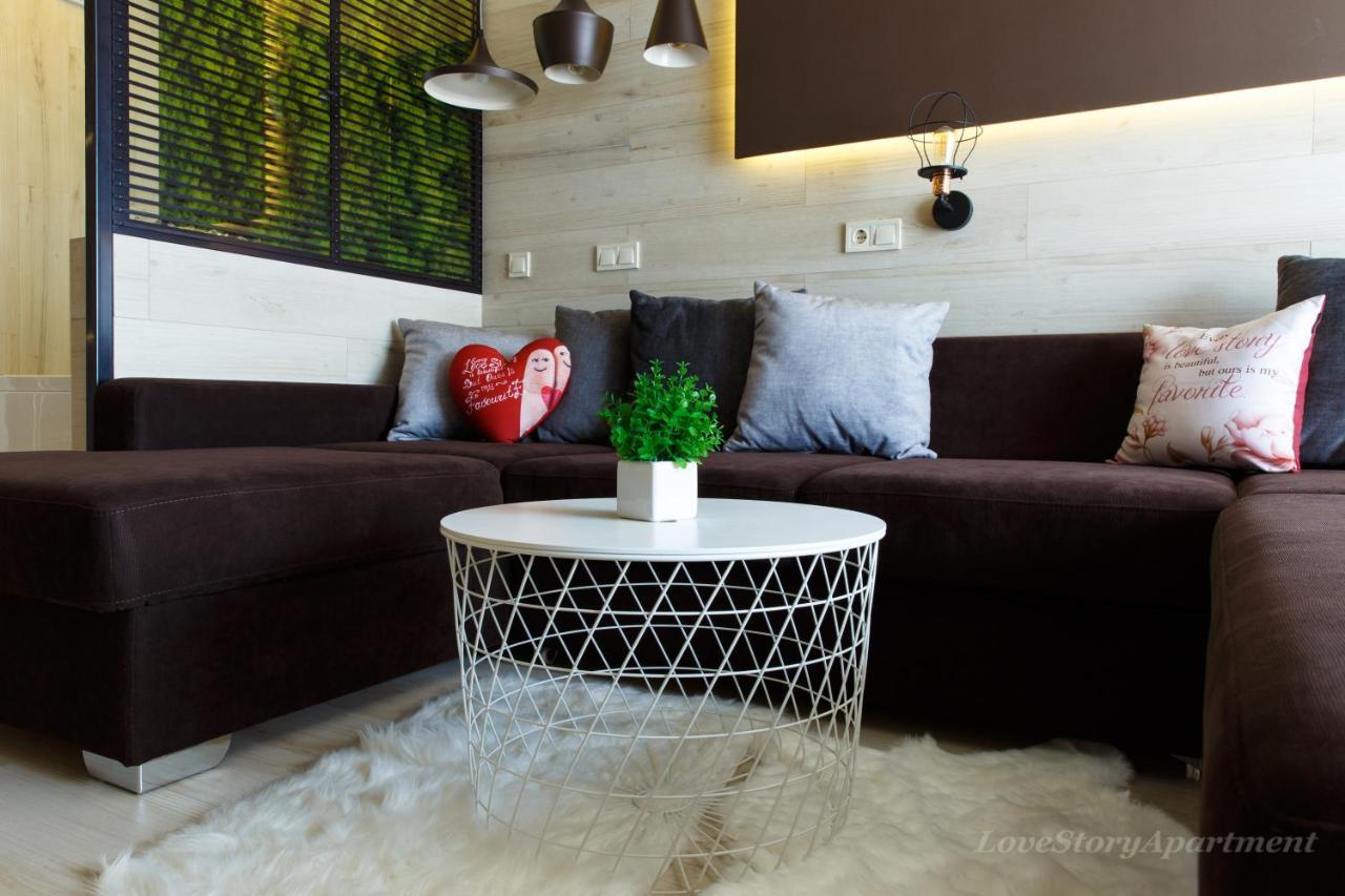 Luxury Apartments «Love Story» อิวาโน-ฟรานกิฟสเก ภายนอก รูปภาพ