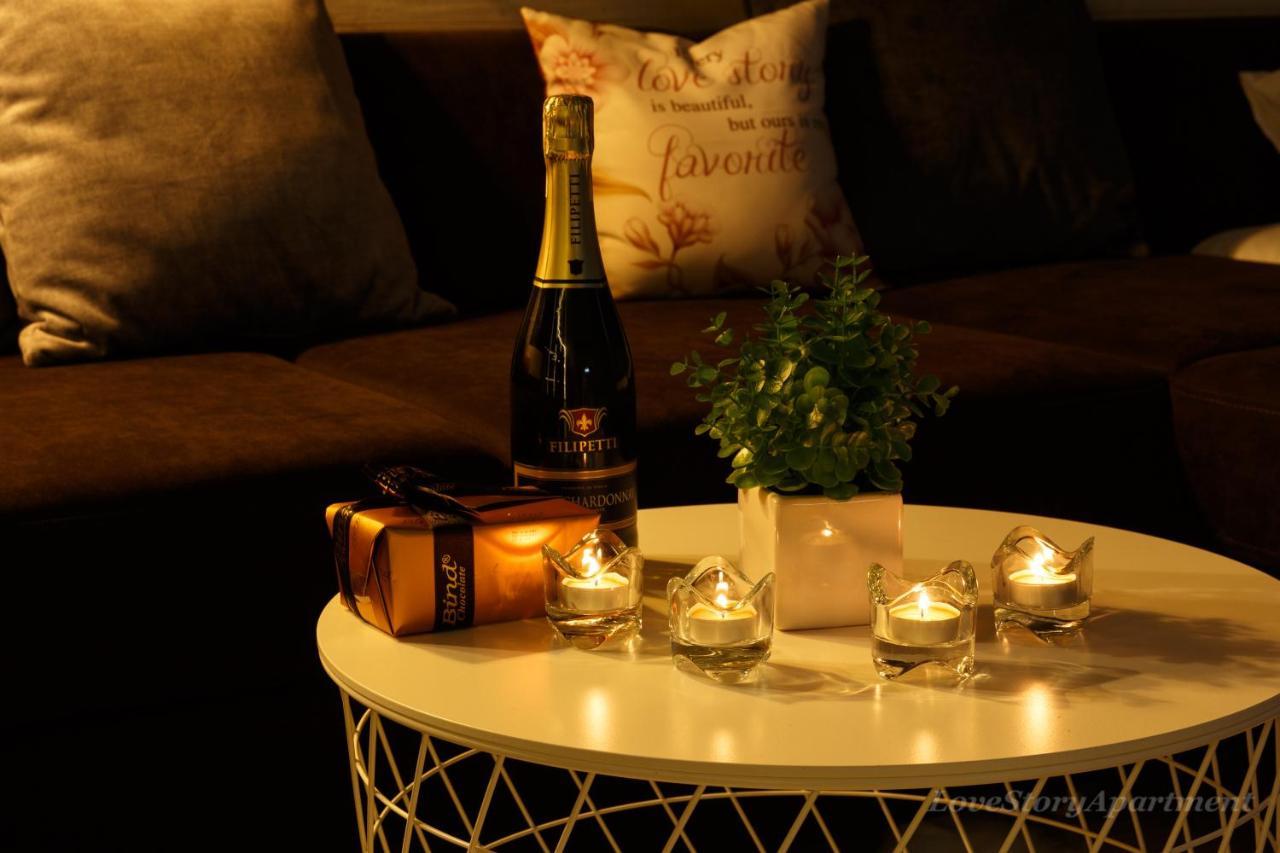 Luxury Apartments «Love Story» อิวาโน-ฟรานกิฟสเก ภายนอก รูปภาพ