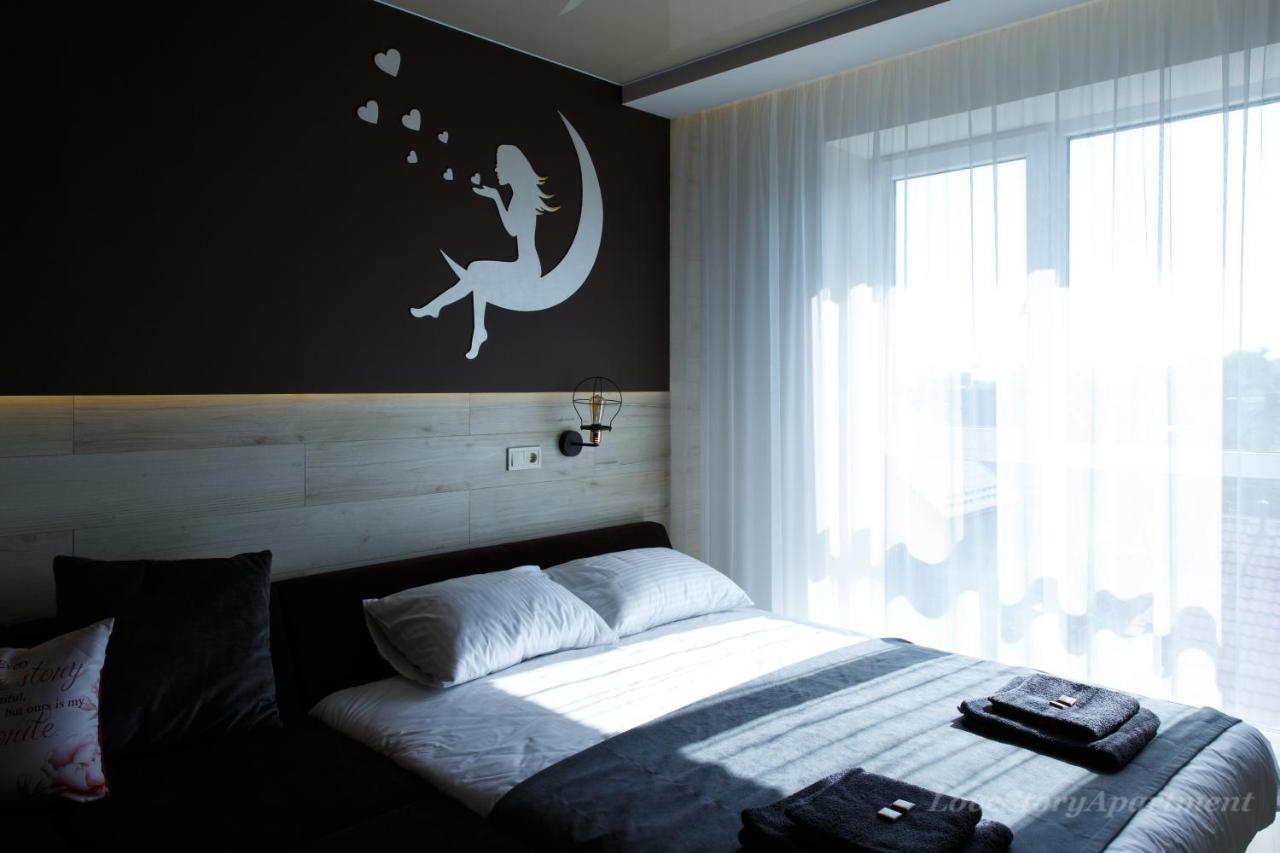 Luxury Apartments «Love Story» อิวาโน-ฟรานกิฟสเก ภายนอก รูปภาพ